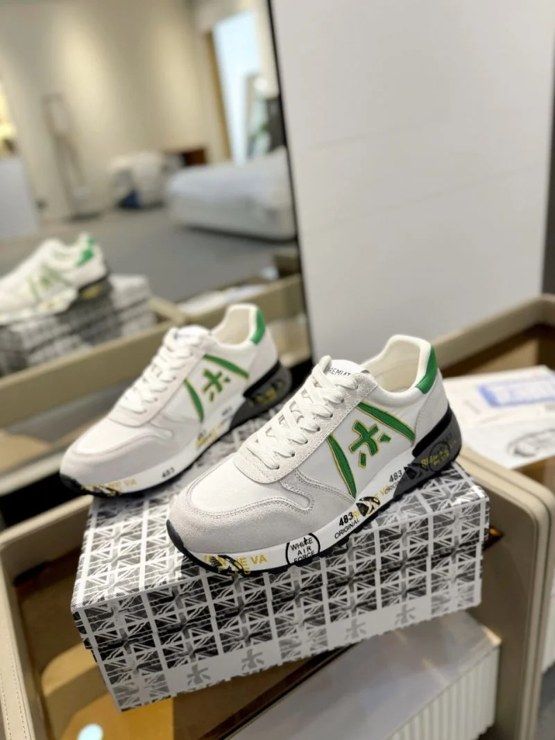 Resilient Premiata Shoes 9193