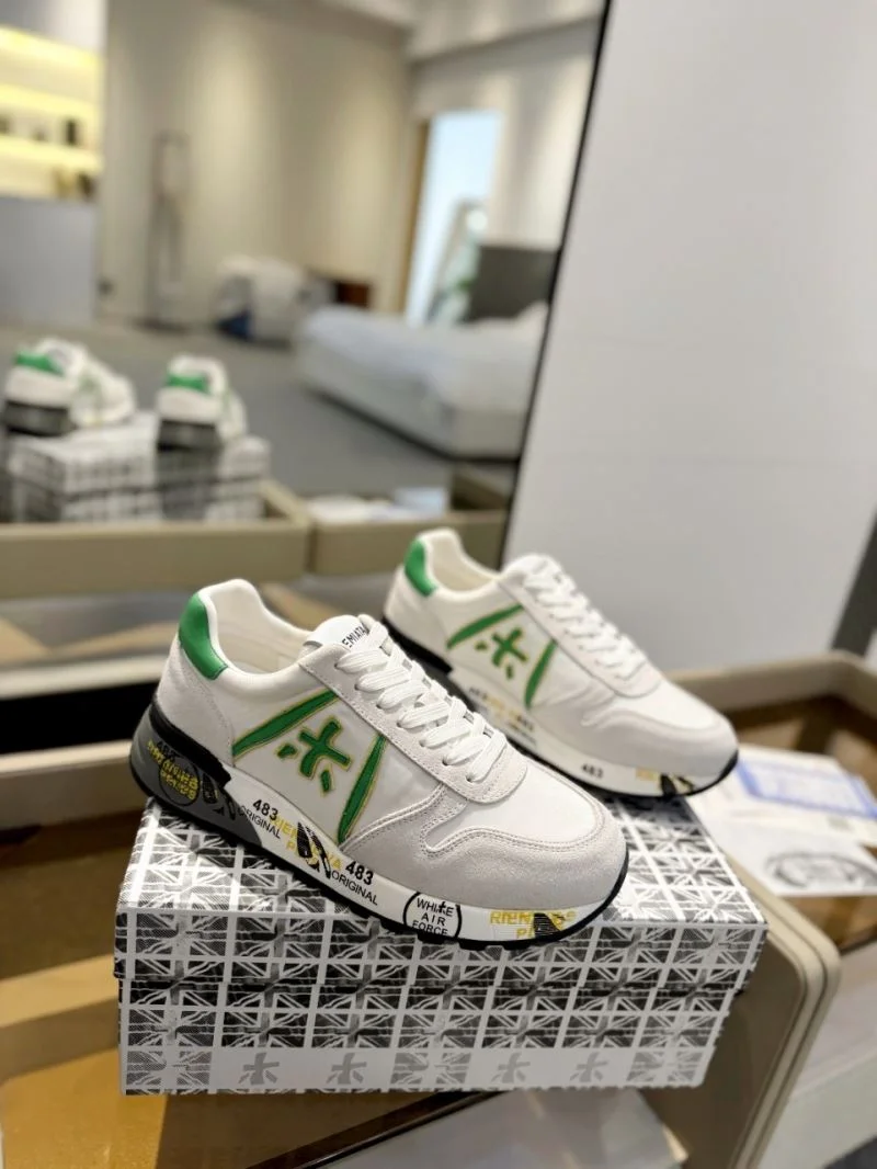 Resilient Premiata Shoes 9193