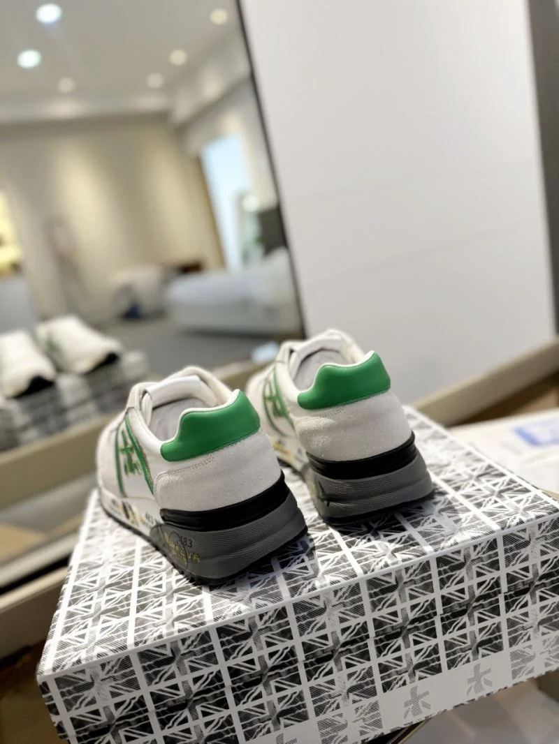 Resilient Premiata Shoes 9193