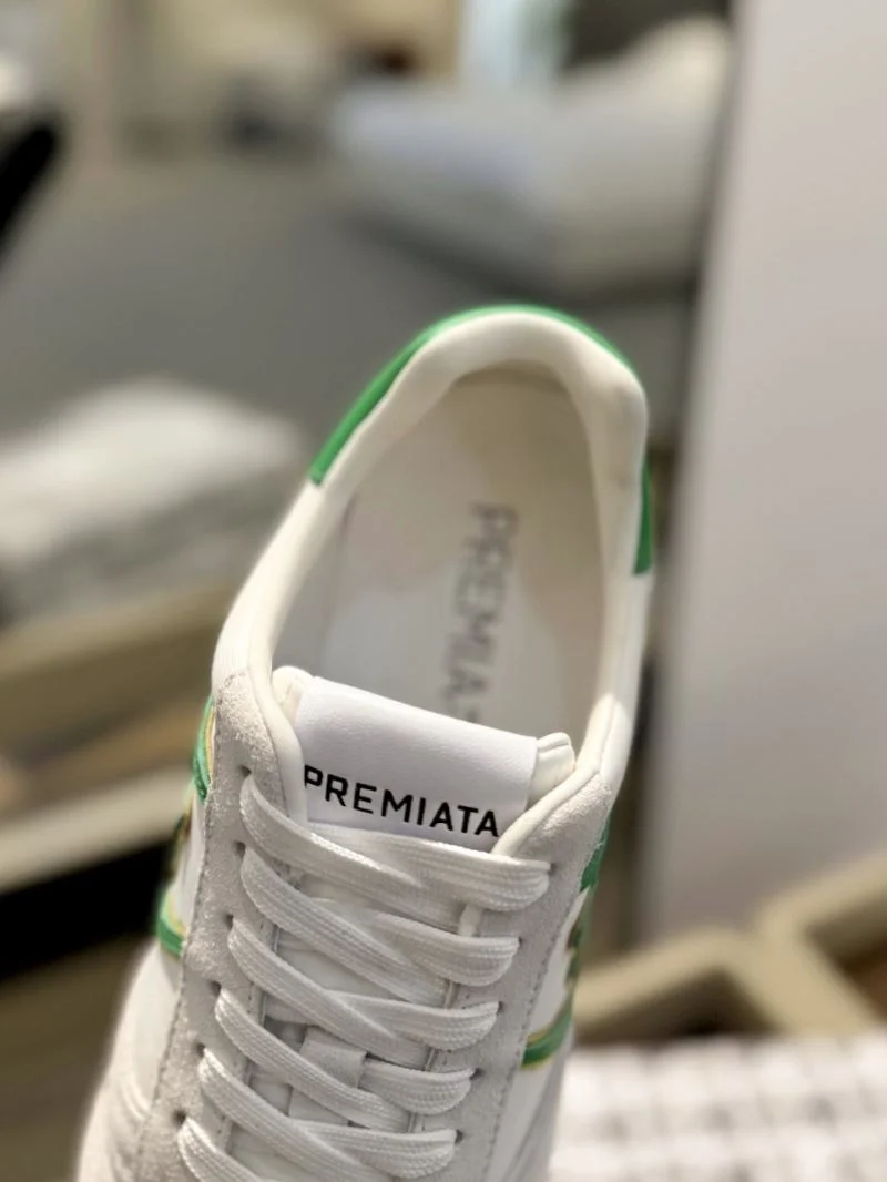 Resilient Premiata Shoes 9193