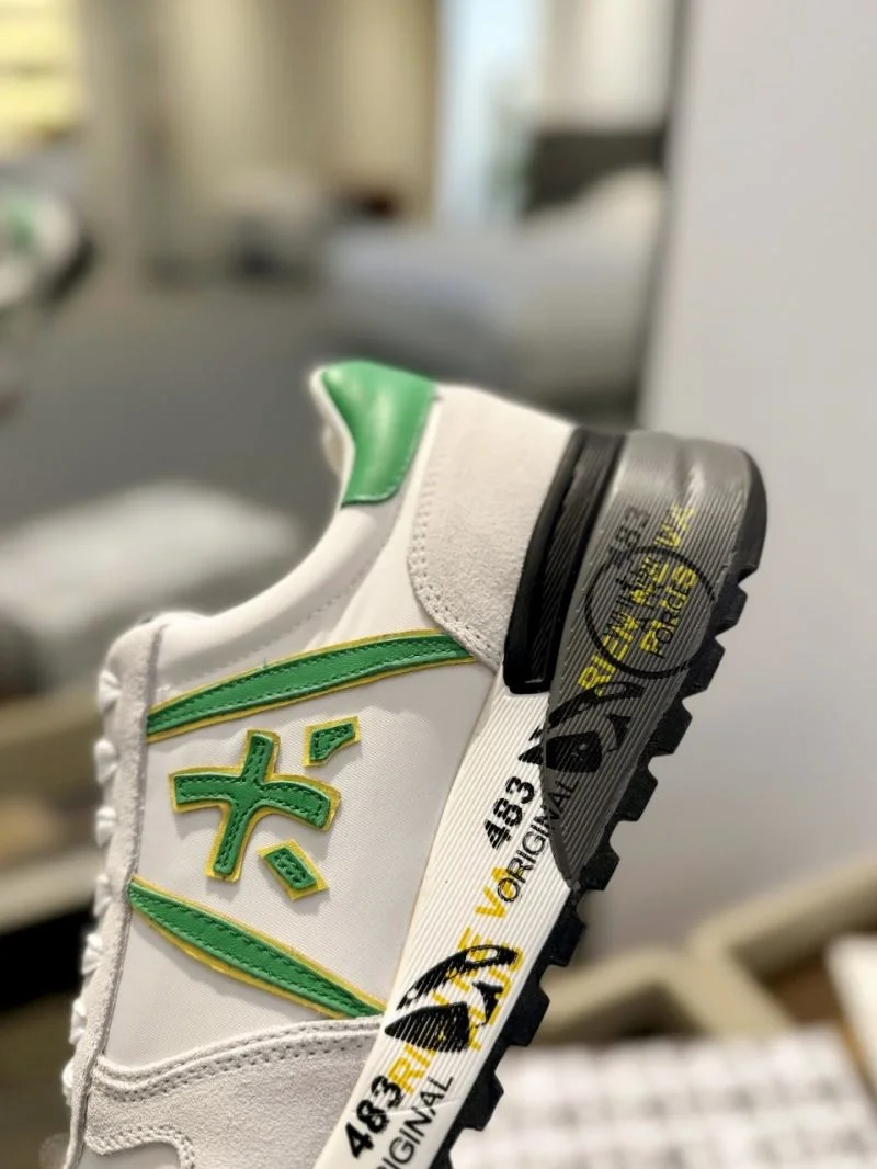 Resilient Premiata Shoes 9193