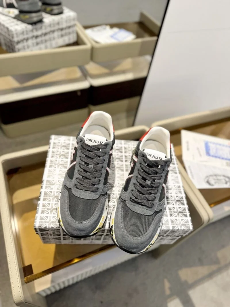 Premiata Shoes Durable 9183