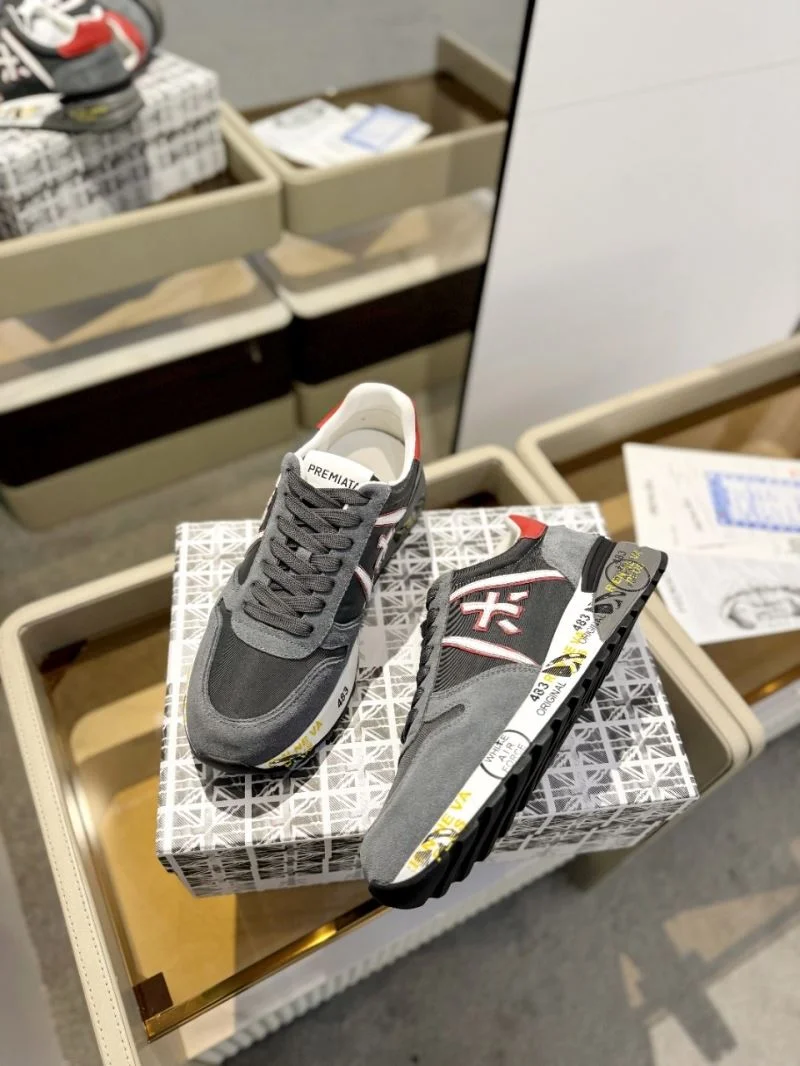 Premiata Shoes Durable 9183