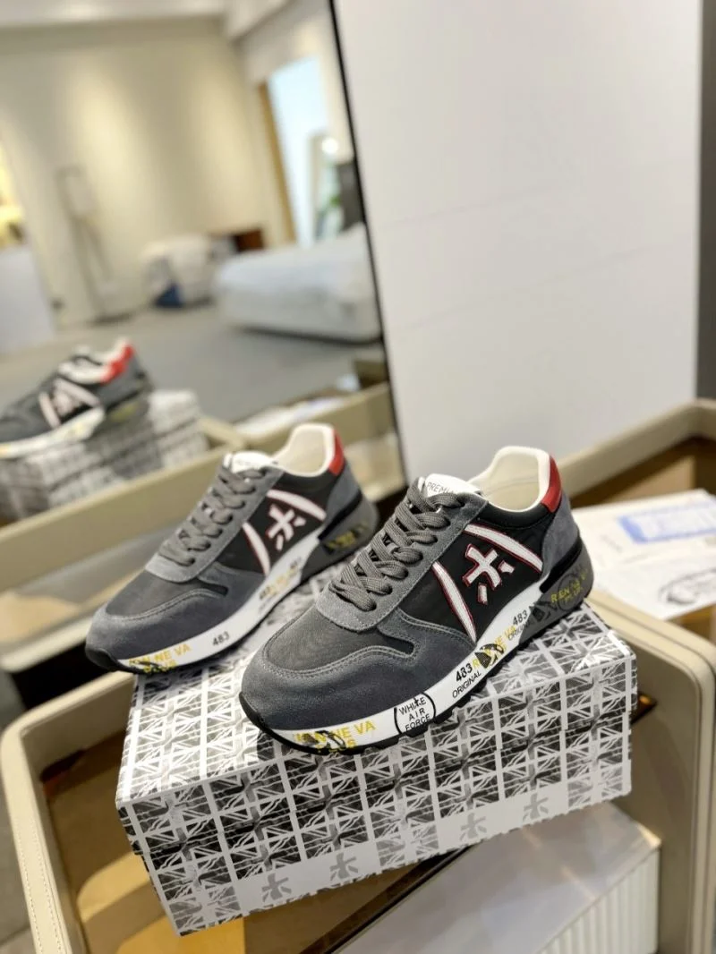 Premiata Shoes Durable 9183