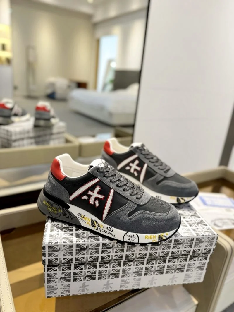 Premiata Shoes Durable 9183