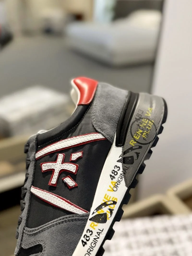 Premiata Shoes Durable 9183