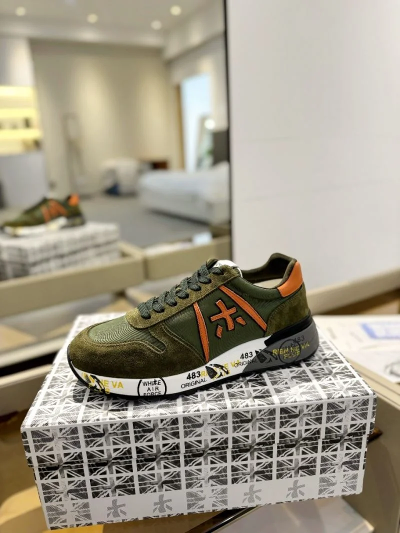 Premiata Shoes FlexibleFit 9177