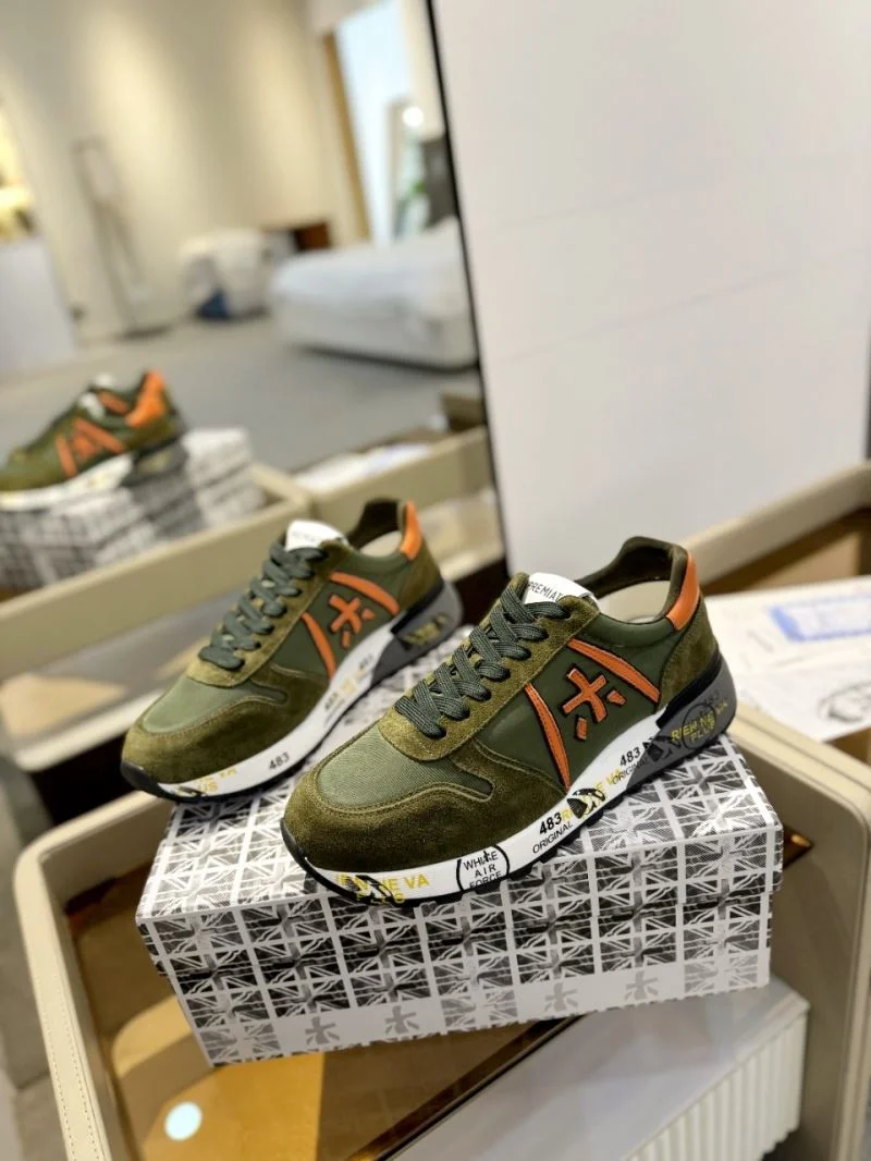 Premiata Shoes FlexibleFit 9177