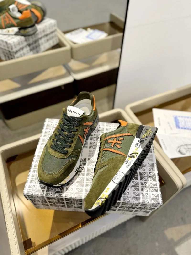 Premiata Shoes FlexibleFit 9177