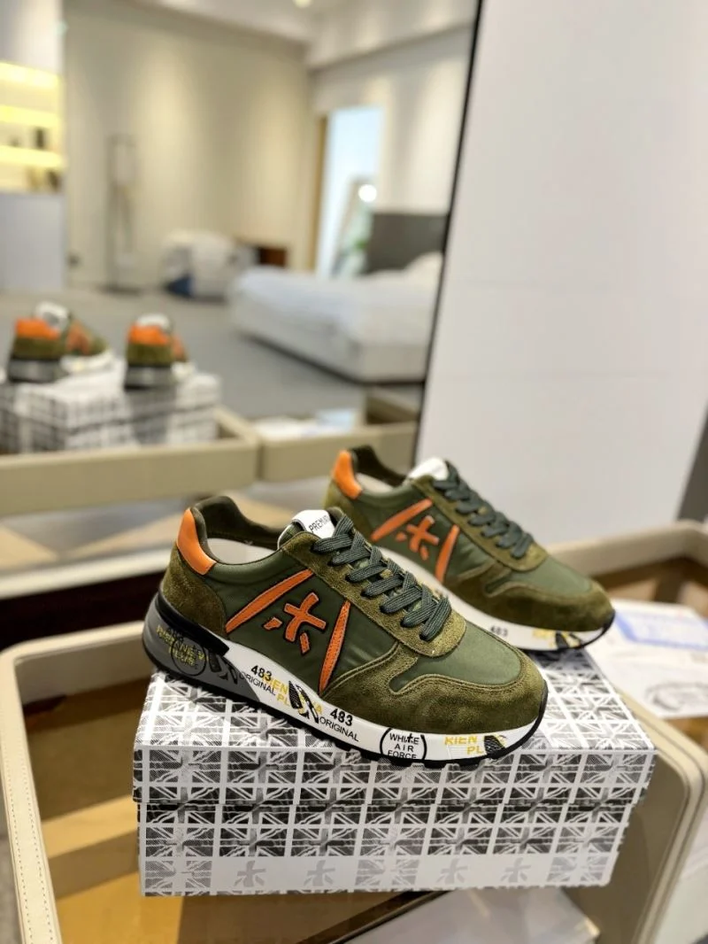 Premiata Shoes FlexibleFit 9177