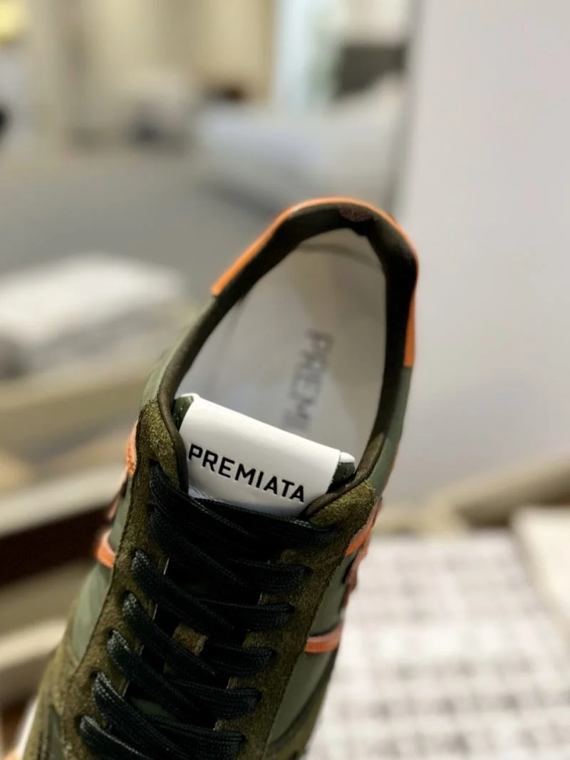 Premiata Shoes FlexibleFit 9177