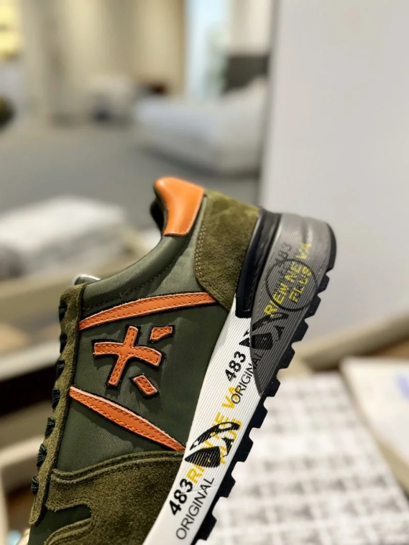 Premiata Shoes FlexibleFit 9177