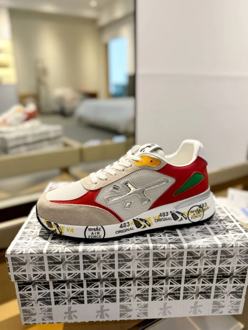 Premiata Shoes Neat 9169