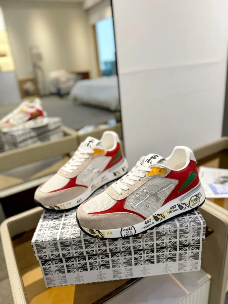 Premiata Shoes Neat 9169