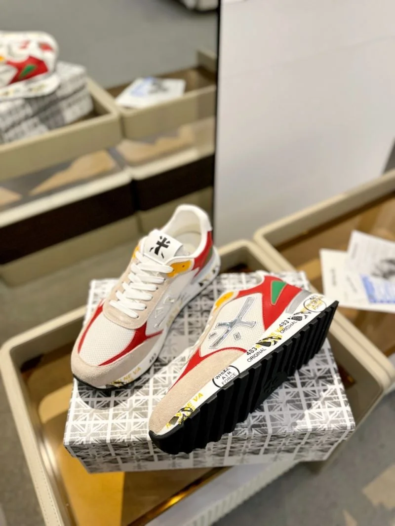 Premiata Shoes Neat 9169