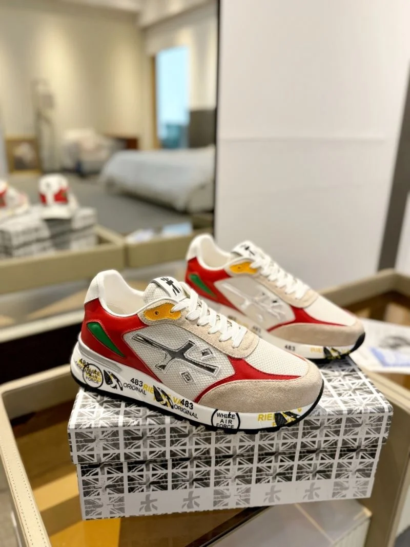 Premiata Shoes Neat 9169