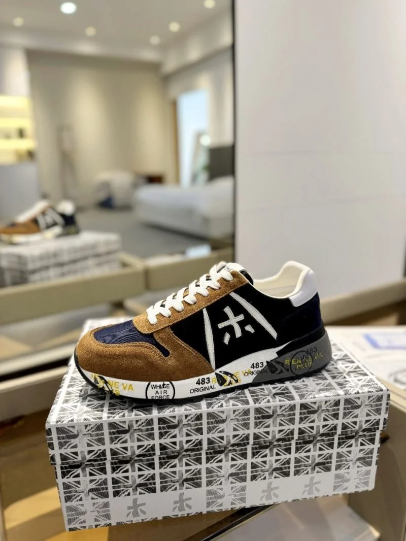 Thermal Premiata Shoes 9173