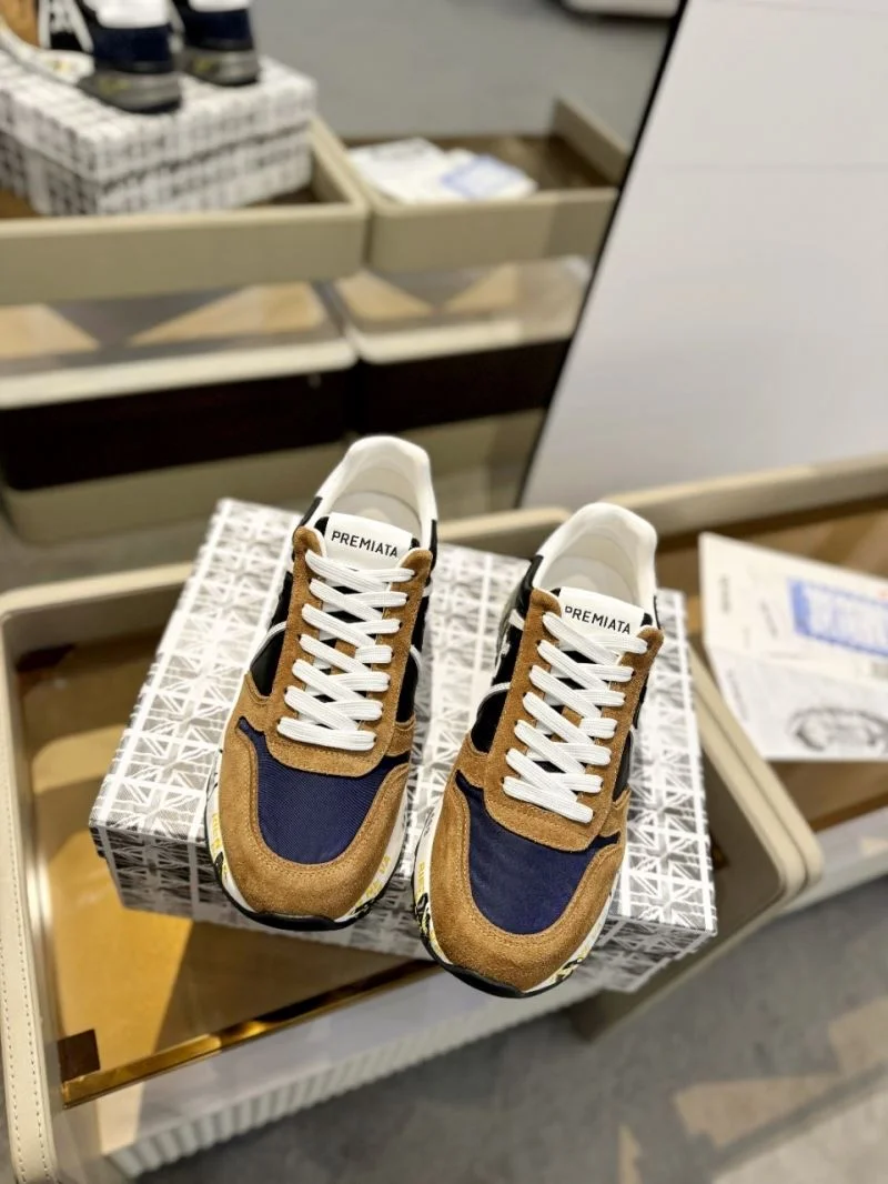 Thermal Premiata Shoes 9173