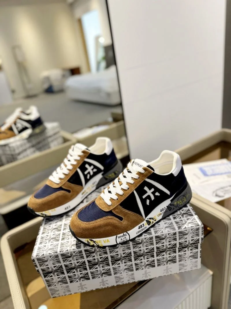 Thermal Premiata Shoes 9173