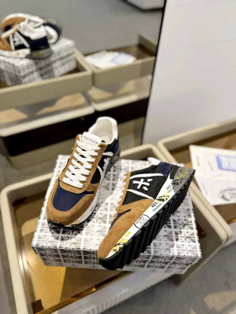 Thermal Premiata Shoes 9173
