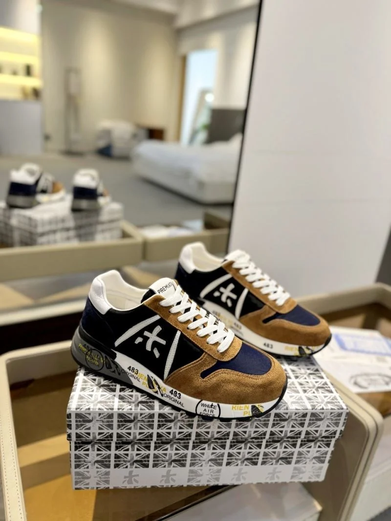 Thermal Premiata Shoes 9173