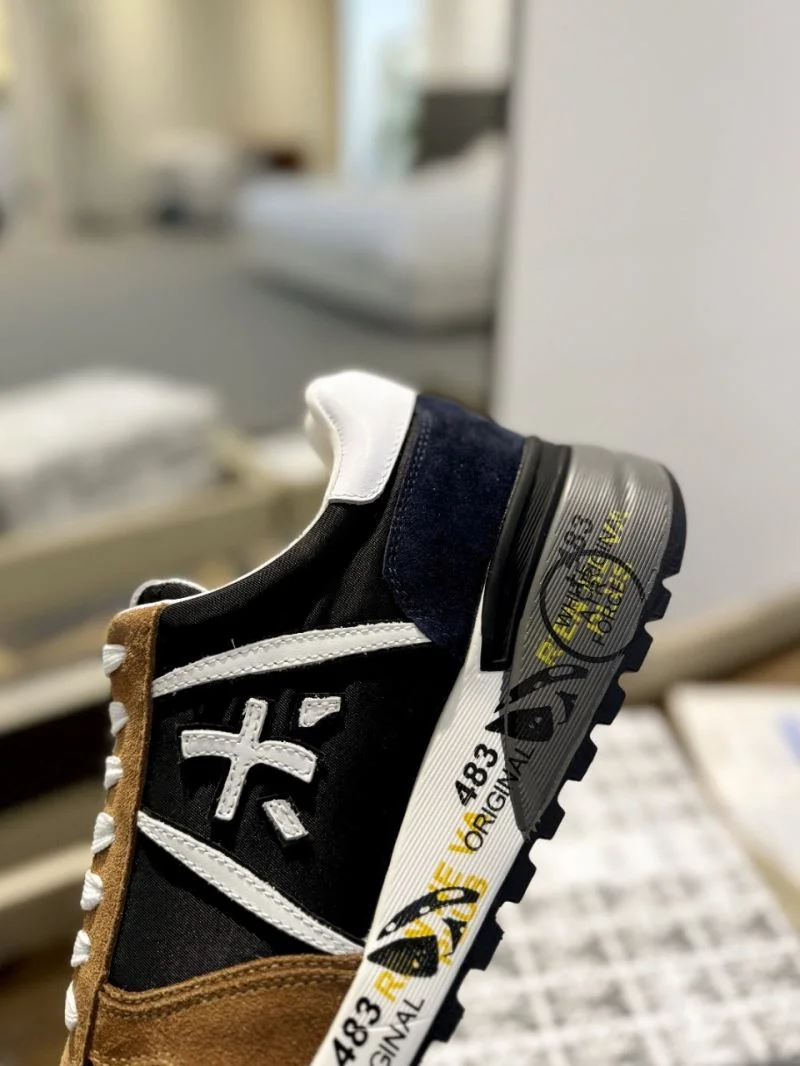 Thermal Premiata Shoes 9173
