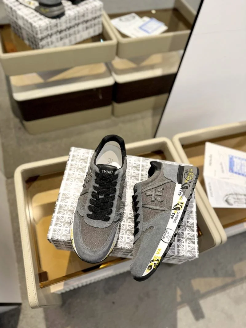 Premiata Shoes Sophisticated 9194