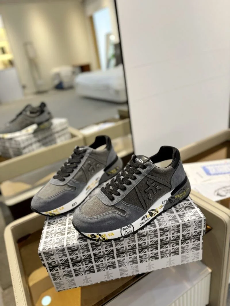 Premiata Shoes Sophisticated 9194