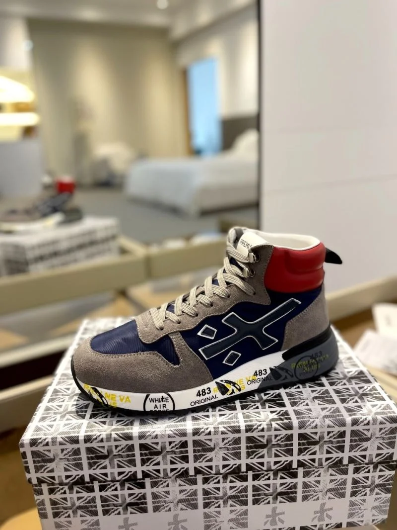 Premiata Shoes Soft 9176