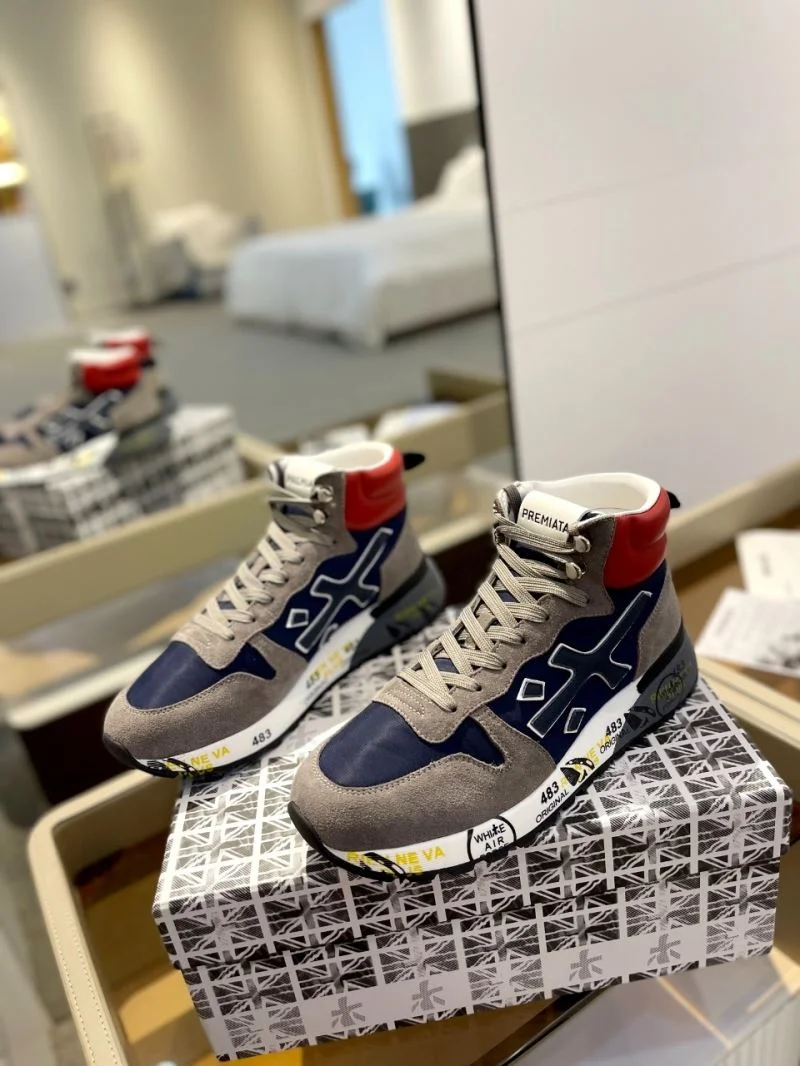 Premiata Shoes Soft 9176