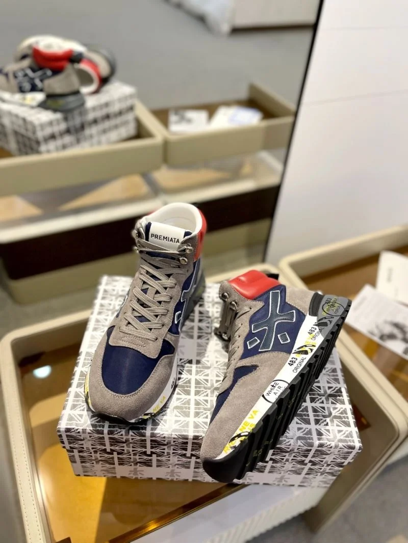 Premiata Shoes Soft 9176