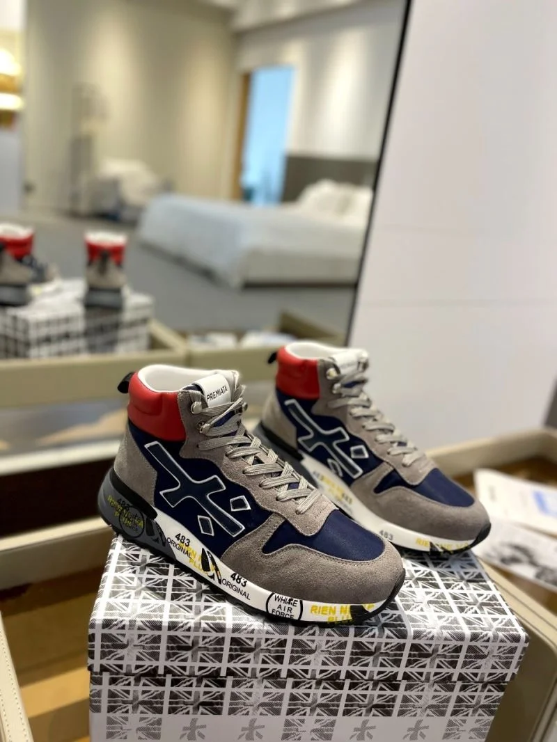 Premiata Shoes Soft 9176