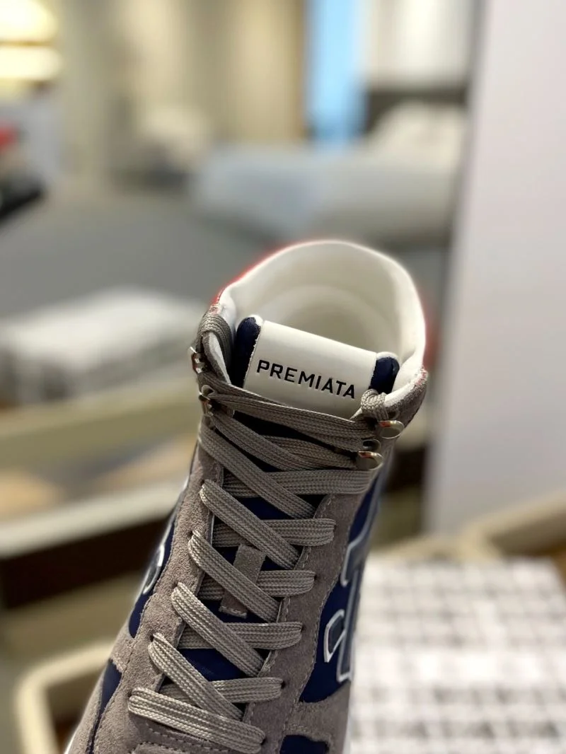 Premiata Shoes Soft 9176