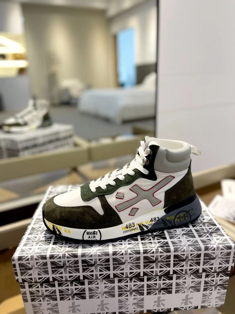 Unique Premiata Shoes 9181