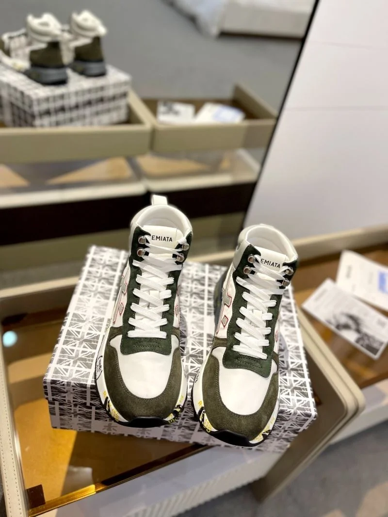 Unique Premiata Shoes 9181