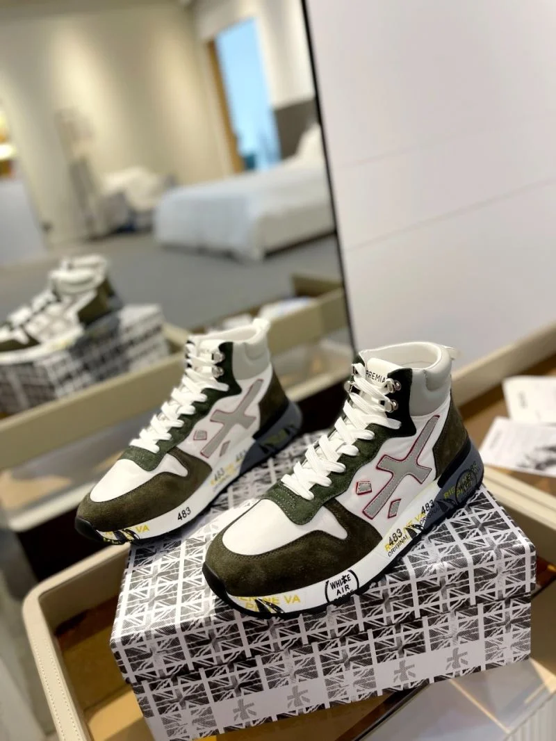 Unique Premiata Shoes 9181