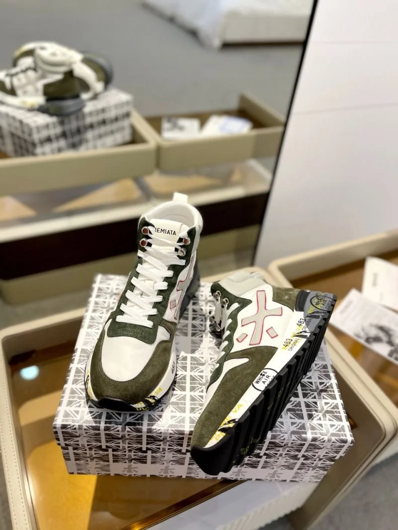 Unique Premiata Shoes 9181