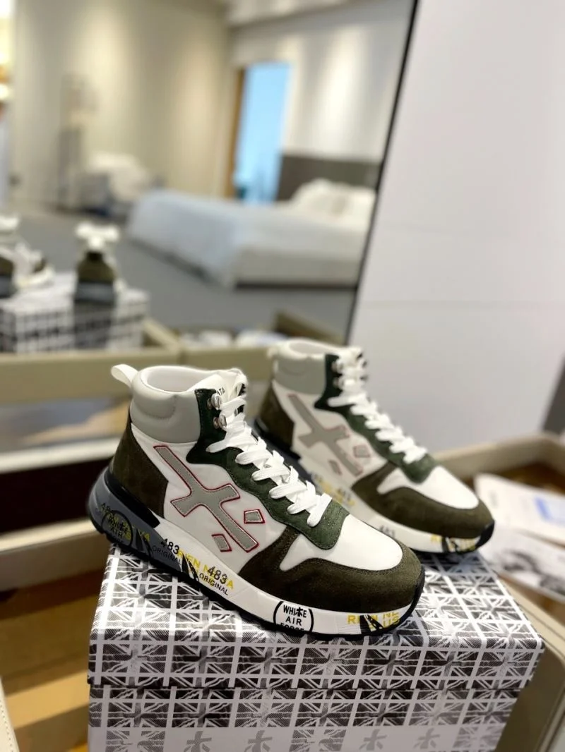 Unique Premiata Shoes 9181