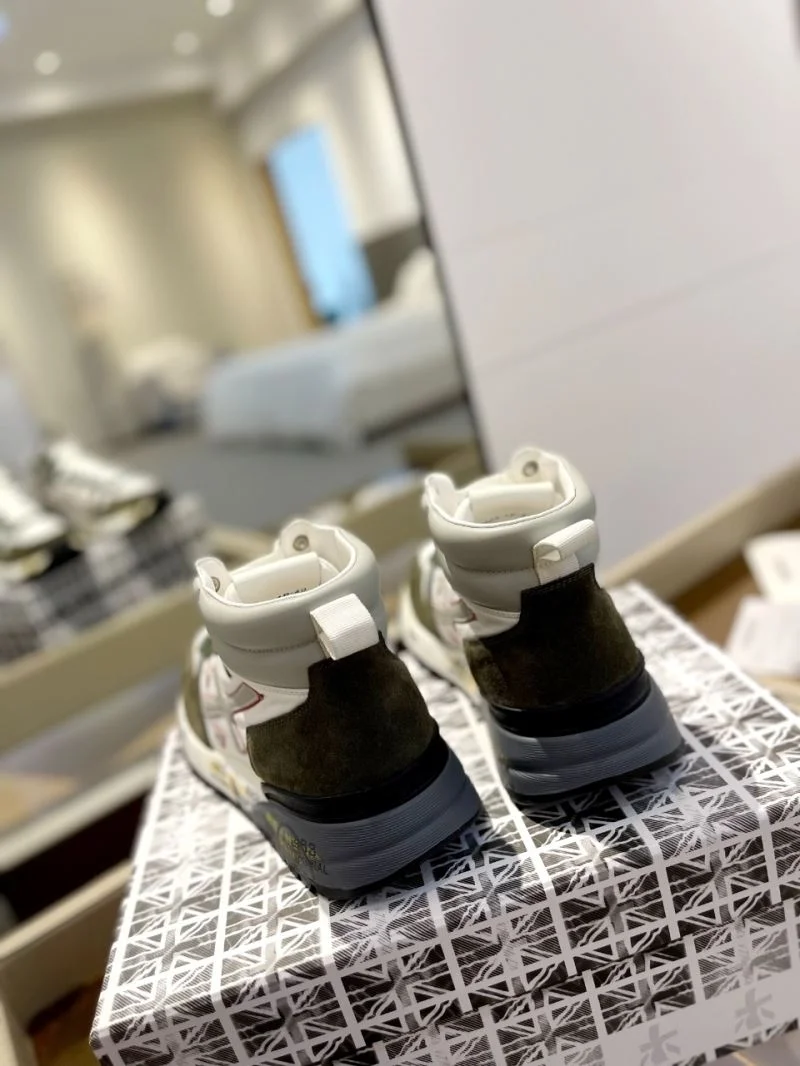 Unique Premiata Shoes 9181