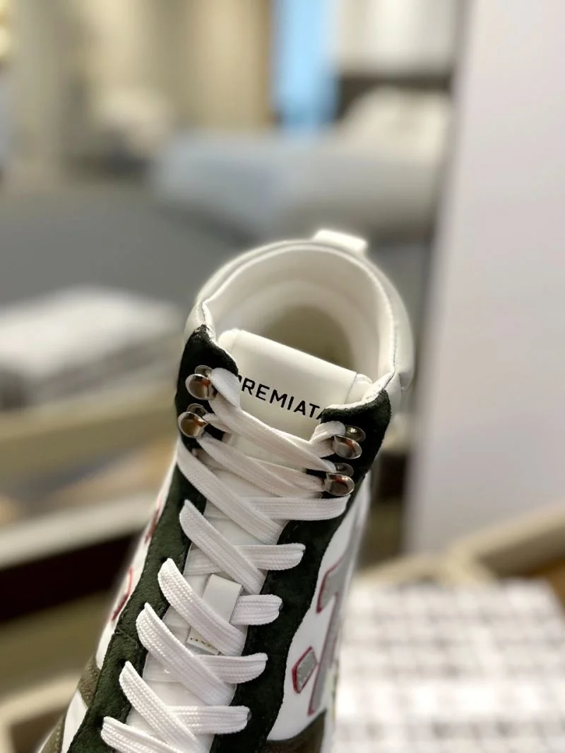 Unique Premiata Shoes 9181