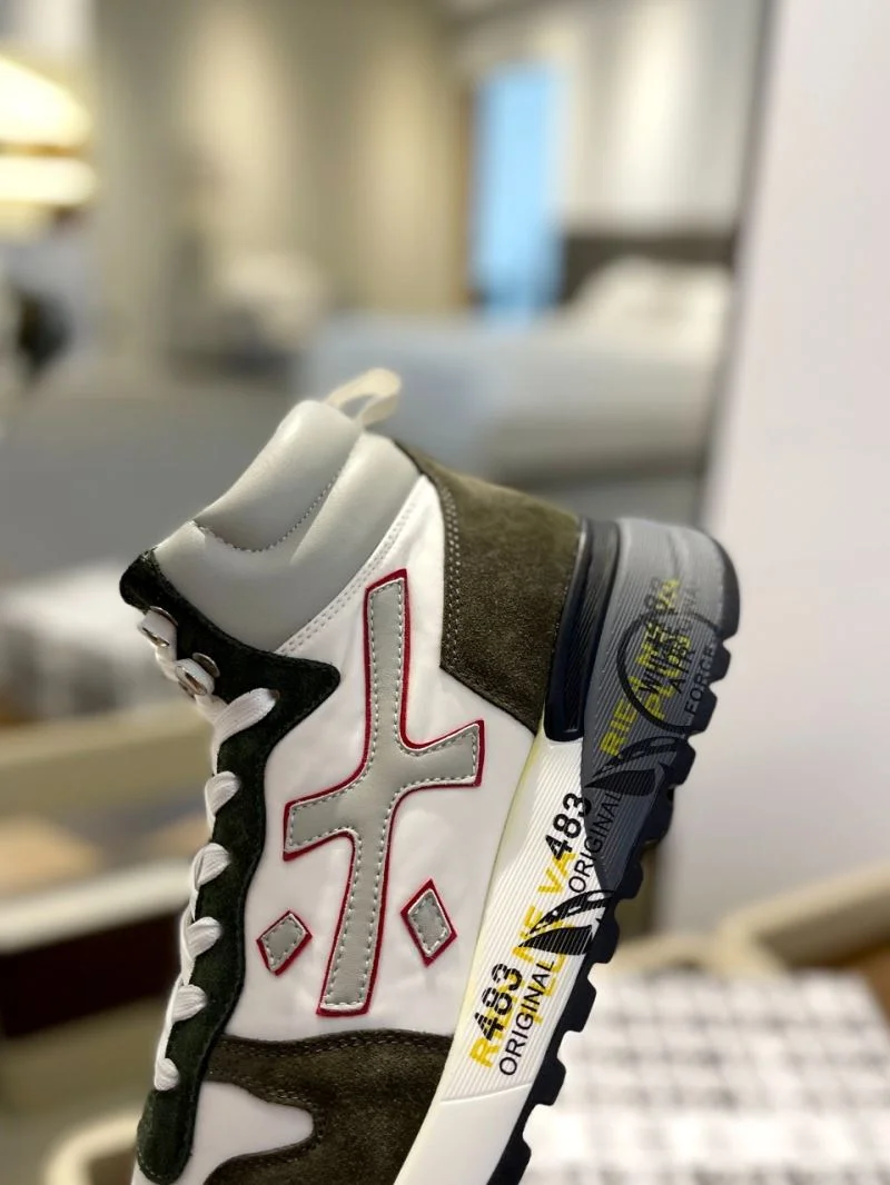 Unique Premiata Shoes 9181