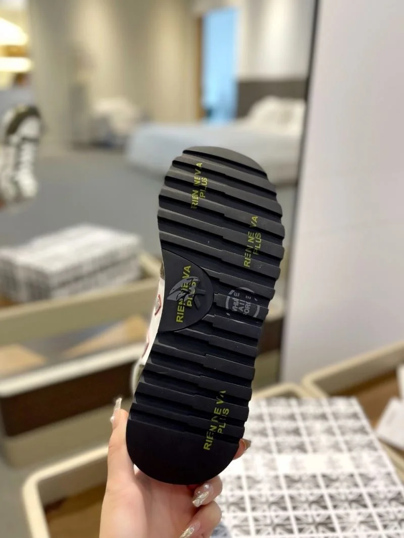 Unique Premiata Shoes 9181