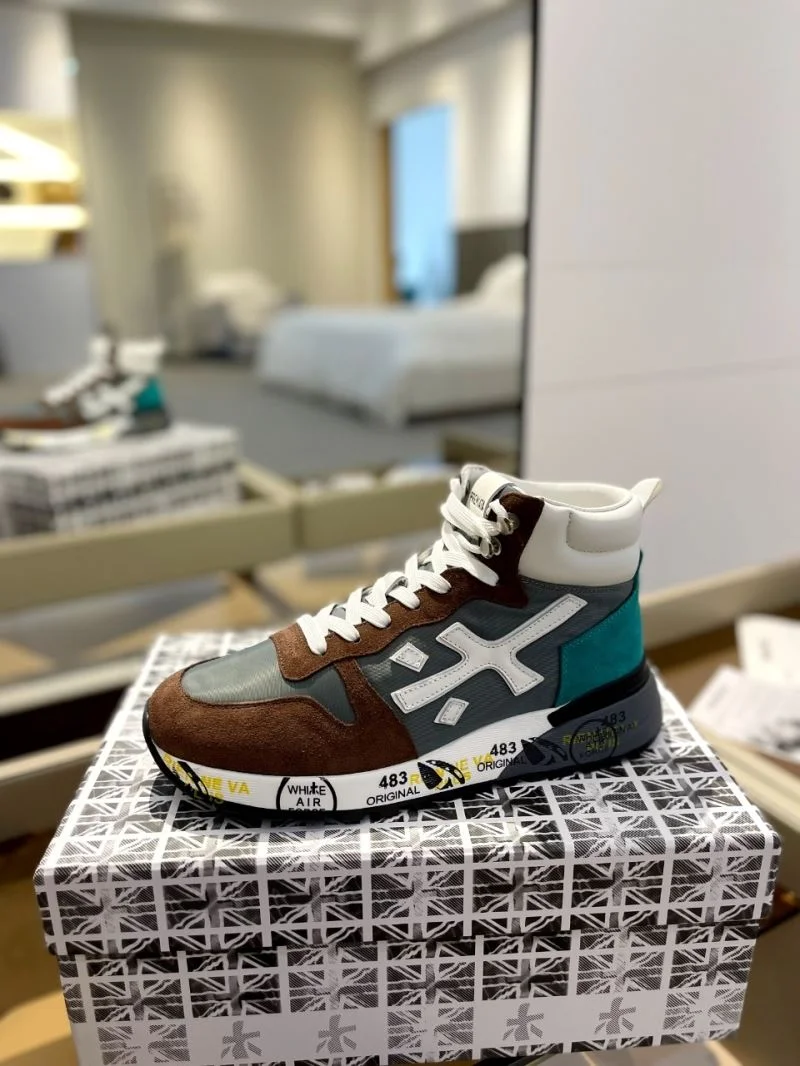 OnTrend Premiata Shoes 9174