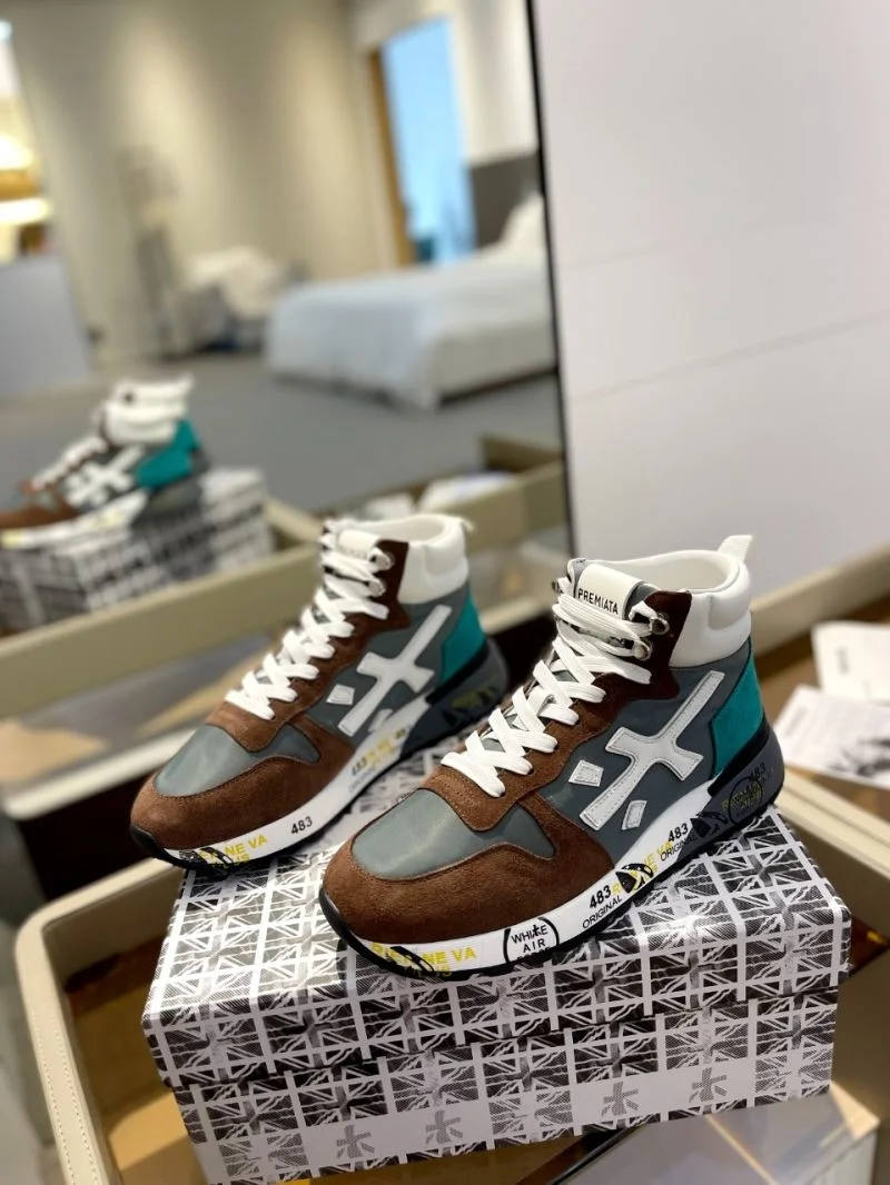 OnTrend Premiata Shoes 9174