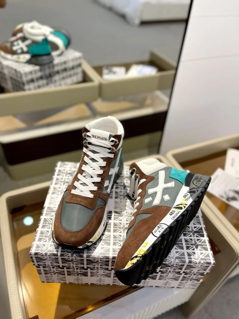 OnTrend Premiata Shoes 9174
