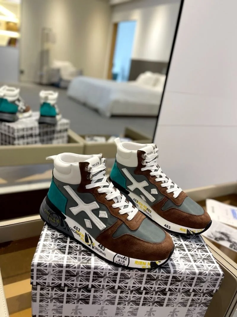OnTrend Premiata Shoes 9174