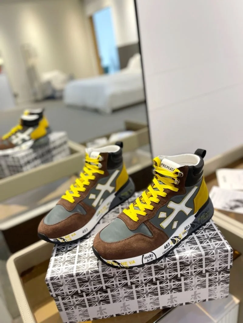 Premiata Shoes Thermal 9170