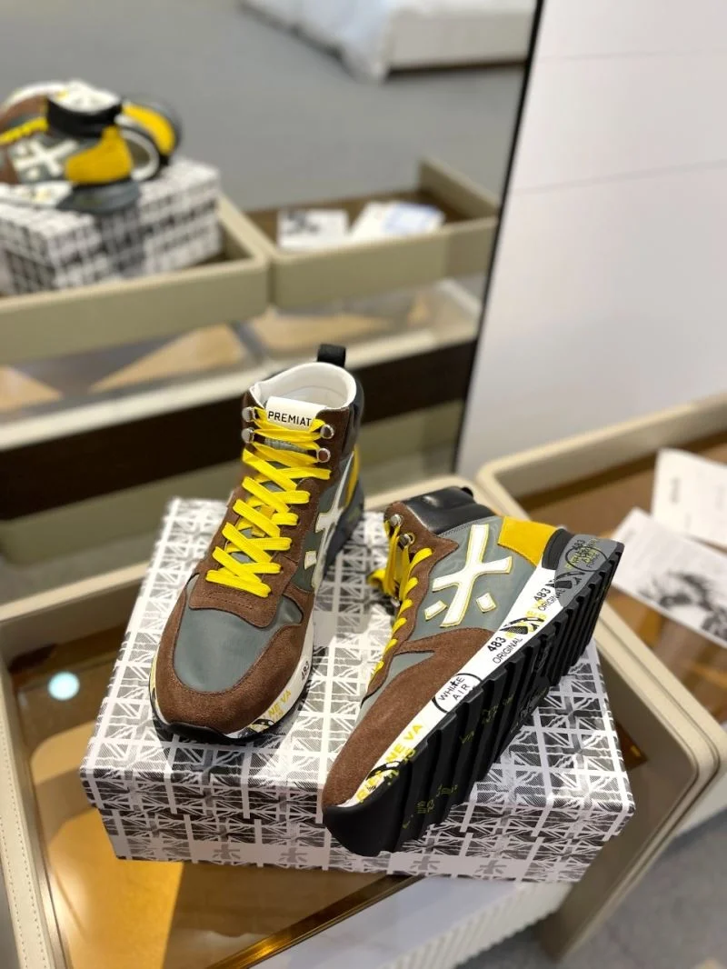Premiata Shoes Thermal 9170