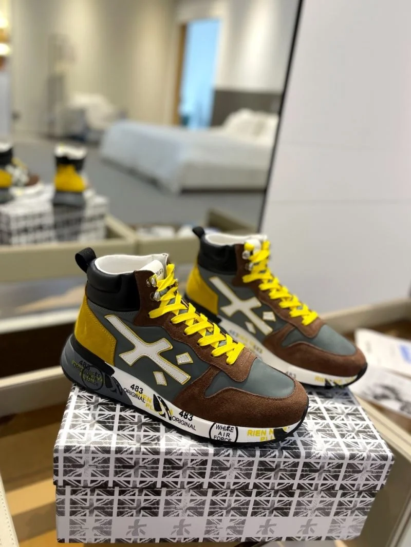 Premiata Shoes Thermal 9170