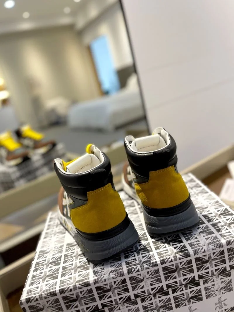 Premiata Shoes Thermal 9170